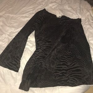 Two for one. Calvin Klein & VS swim cover-up.